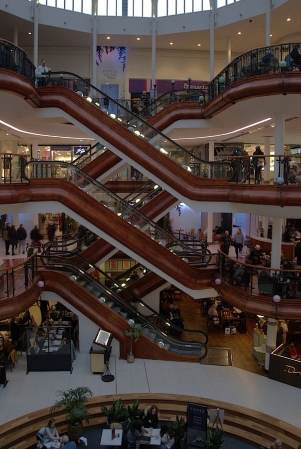 Princes Square Galleries - Pat Hamer - Commended